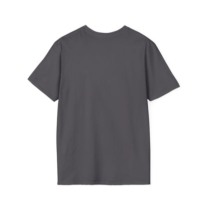 Easily Distracted By Butterflies Soft-Style T-Shirt