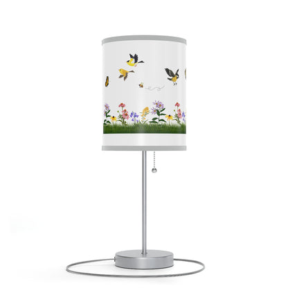 Lamp, Native Plants, Birds & Pollinators