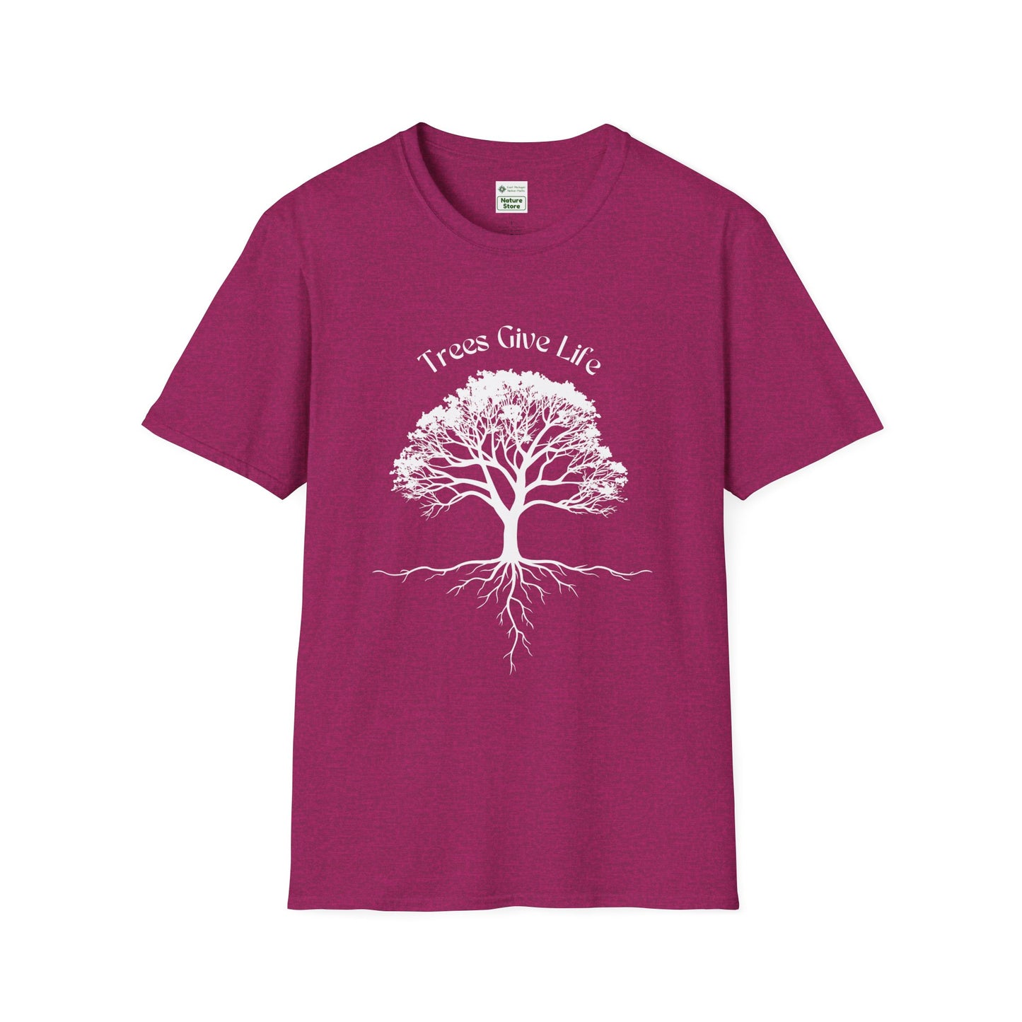 EastMichNatives T-Shirt, Trees Are Life!