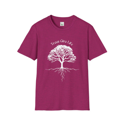 EastMichNatives T-Shirt, Trees Are Life!
