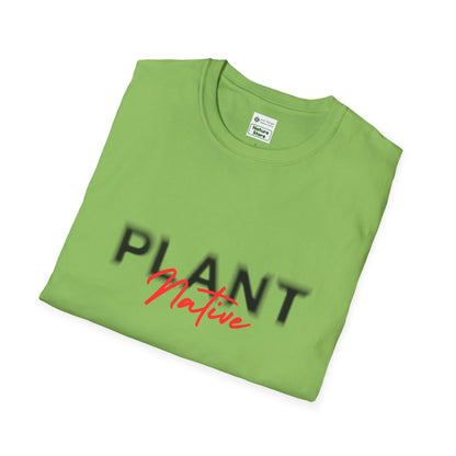 EastMichNatives T-Shirt, Plant Native