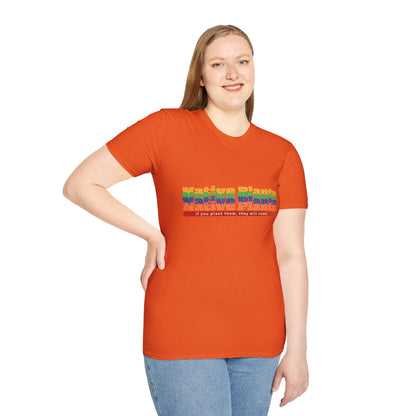 EastMichNatives T-Shirt If You Plant Them, They Will Come