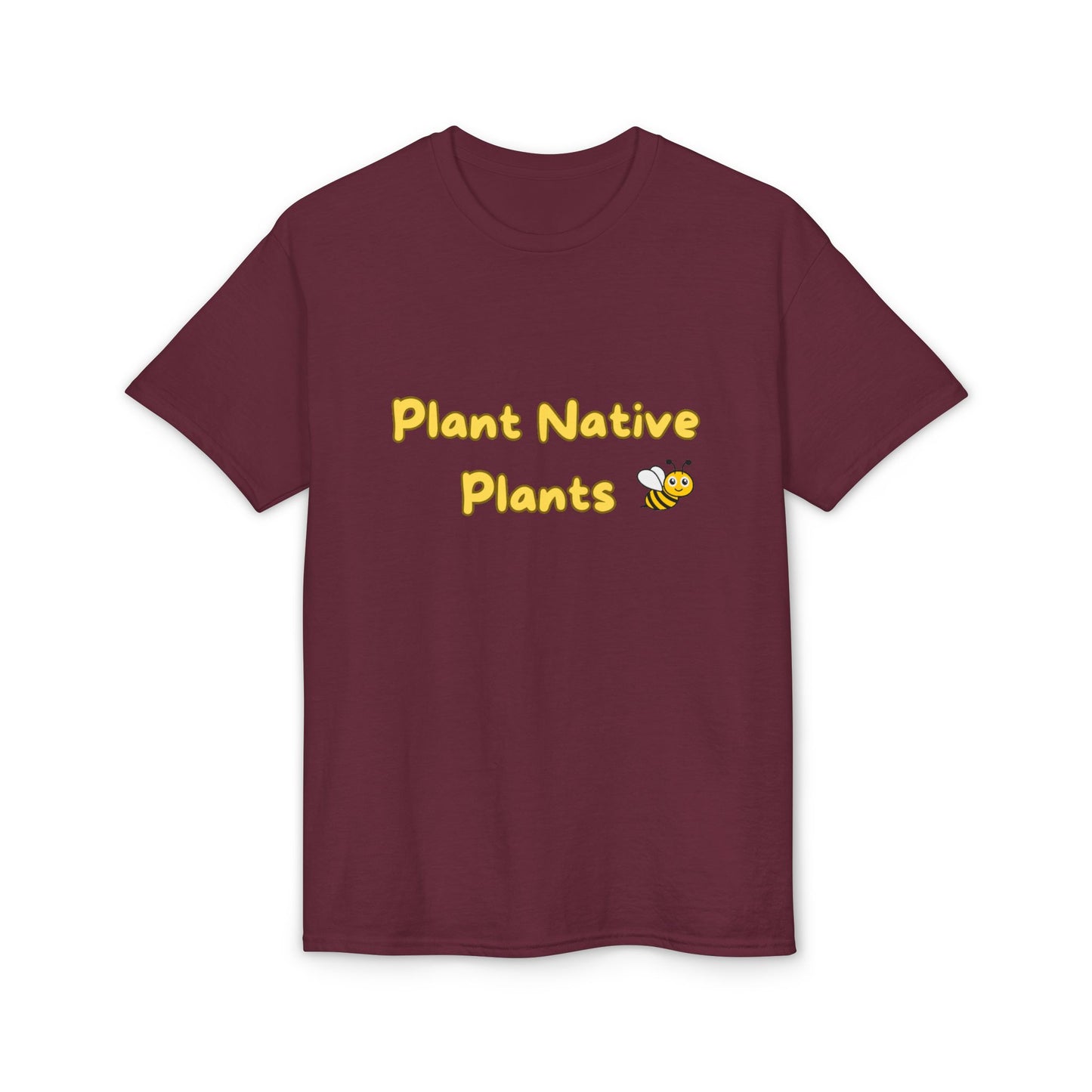 Dry Blend Moisture Wicking Tee Plant Native Plants w/EMNP Logo