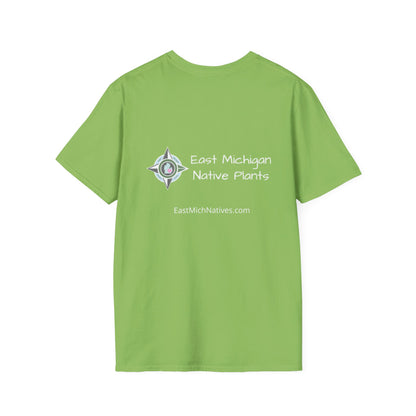 EastMichNatives T-Shirt, Keep Going, Keep Growing