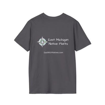 EastMichNatives T-Shirt, Distracted by Birds, Soaring