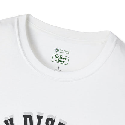 Easily Distracted by Milkweed Soft-Style Tee