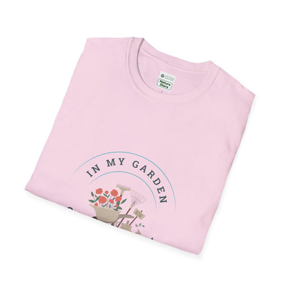 T-Shirt Unisex Softstyle, Good Vibes Only