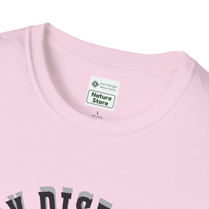 T-Shirt Unisex Softstyle, Distracted by Caterpillars