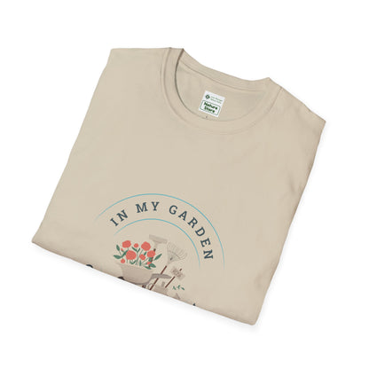 T-Shirt Unisex Softstyle, Good Vibes Only