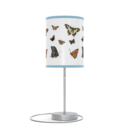 Lamp, Native Butterflies