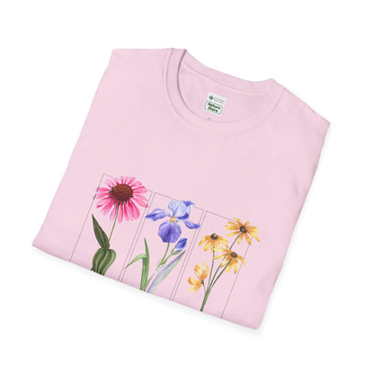 EastMichNatives T-Shirt, Plant Native Plants!!