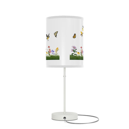 Lamp, Native Plants, Birds & Pollinators