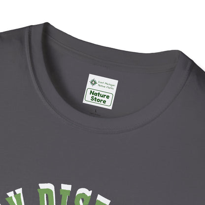 T-Shirt Unisex Softstyle, Distracted by Caterpillars