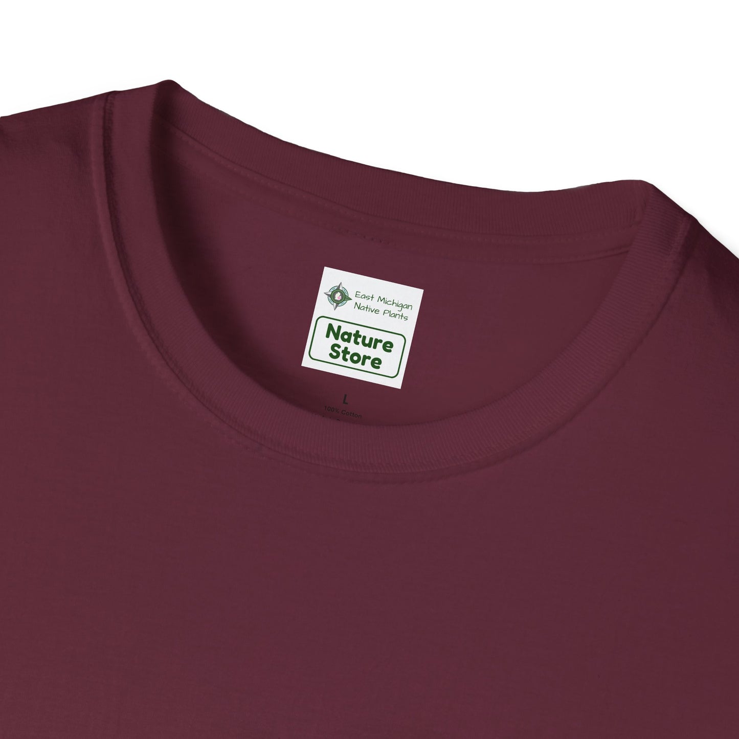 Unisex Softstyle T-Shirt If You Plant Them, They Will Come