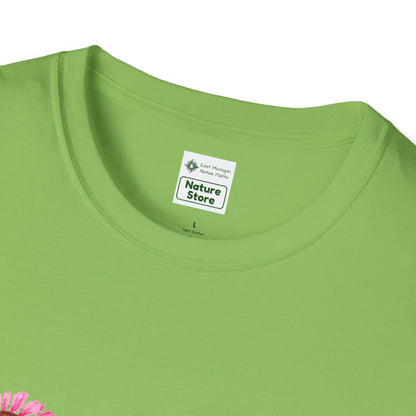 EastMichNatives T-Shirt, Plant Native Plants!!