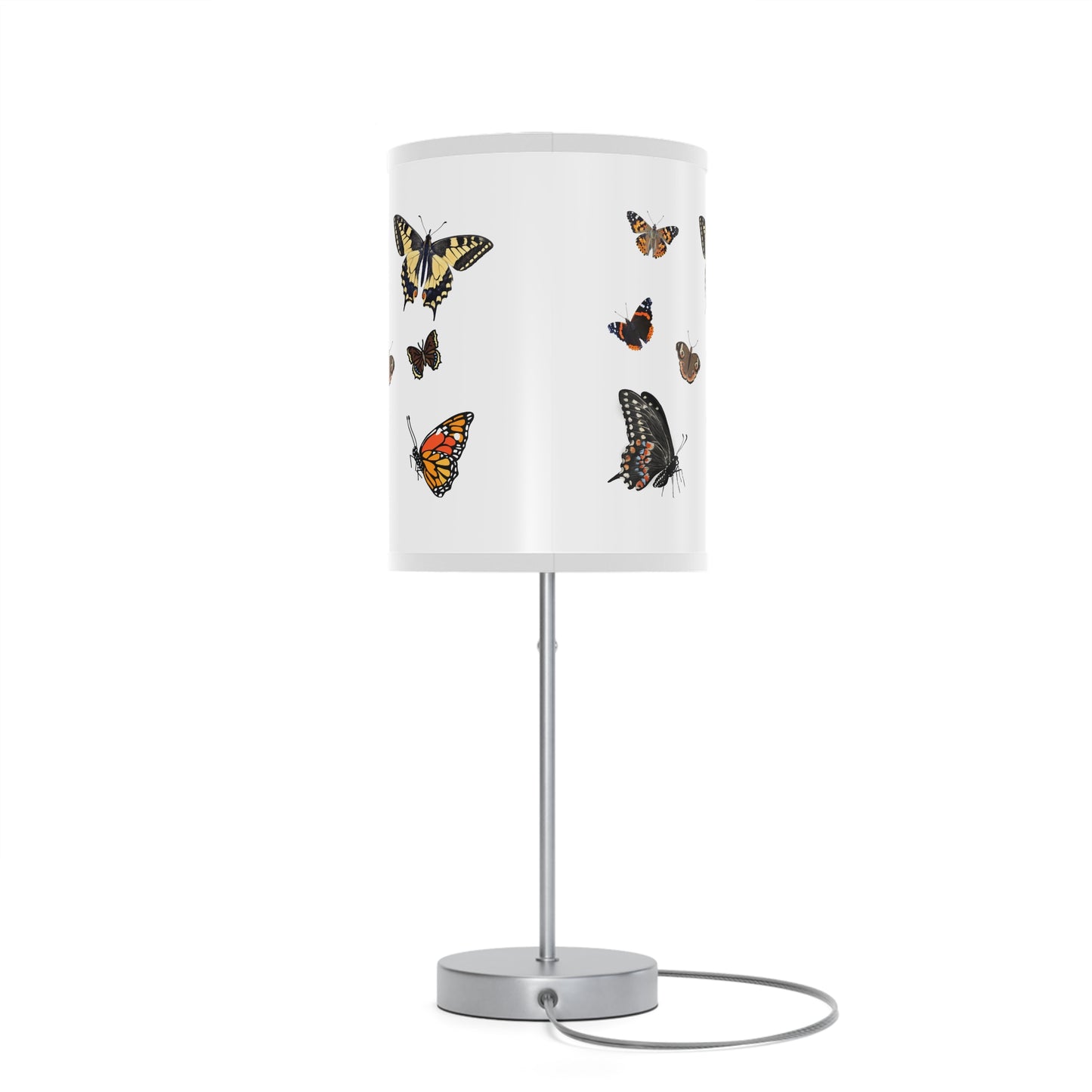 Lamp, Native Butterflies