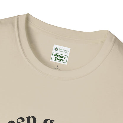 EastMichNatives T-Shirt, Keep Going, Keep Growing