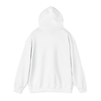Unisex Hooded Sweatshirt, Bee Wild! Plant Native!