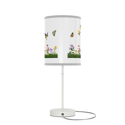 Lamp, Native Plants, Birds & Pollinators