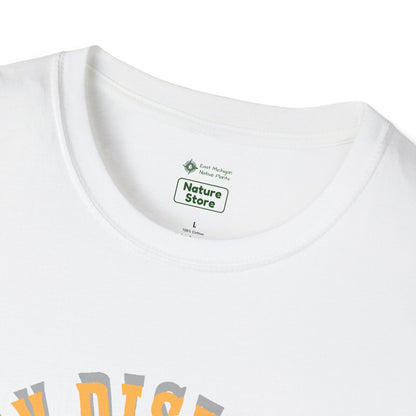 Easily Distracted By Butterflies Soft-Style T-Shirt