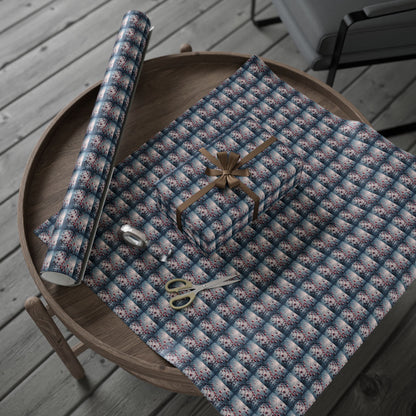 Wrapping Paper, Winterberry
