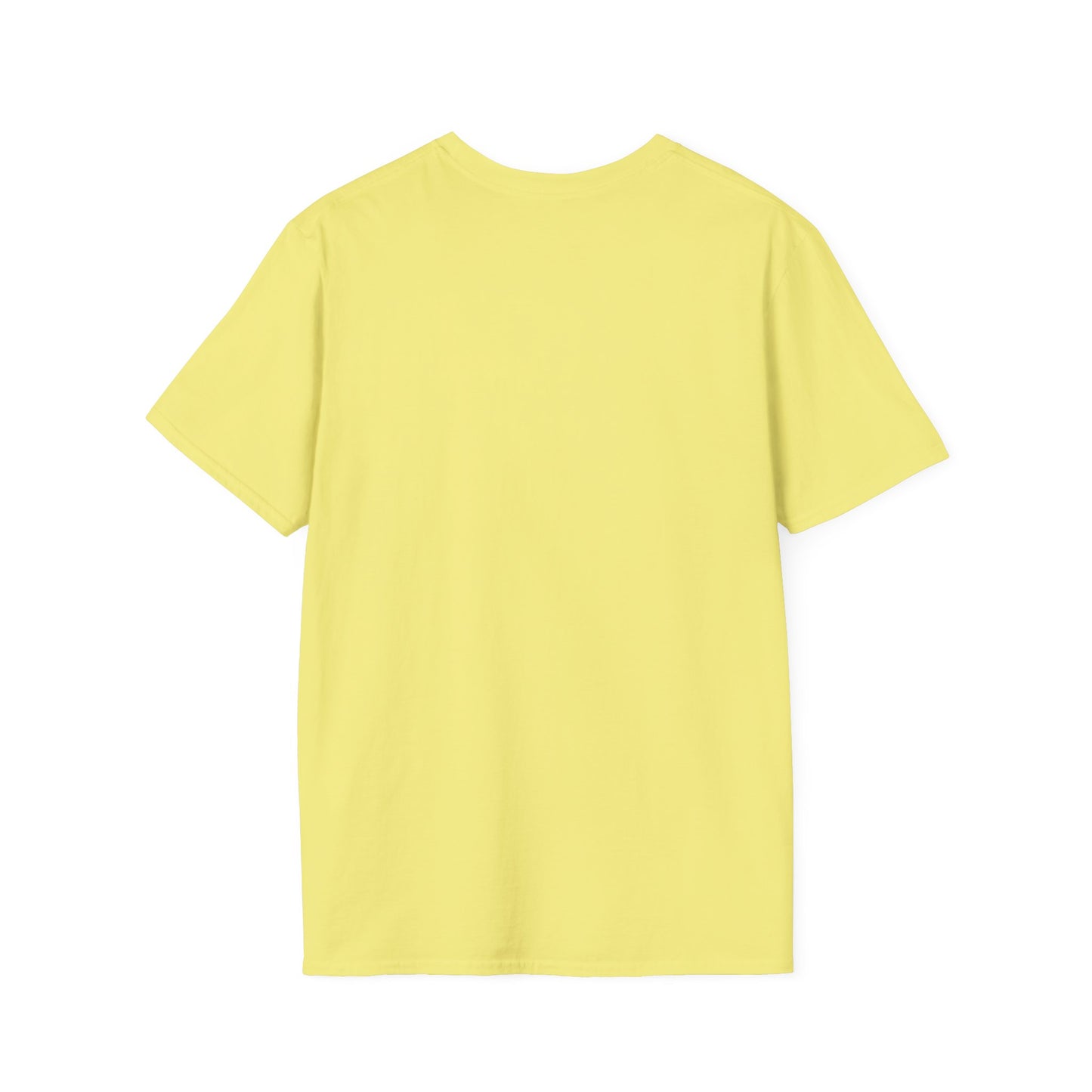 Easily Distracted By Butterflies Soft-Style T-Shirt