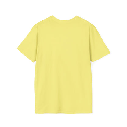 Easily Distracted By Butterflies Soft-Style T-Shirt
