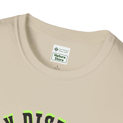 Unisex Softstyle T-Shirt, Distracted by Turtles