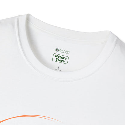 Unisex Softstyle T-Shirt Grow Through What You Go Through