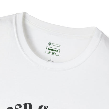 EastMichNatives T-Shirt, Keep Going, Keep Growing