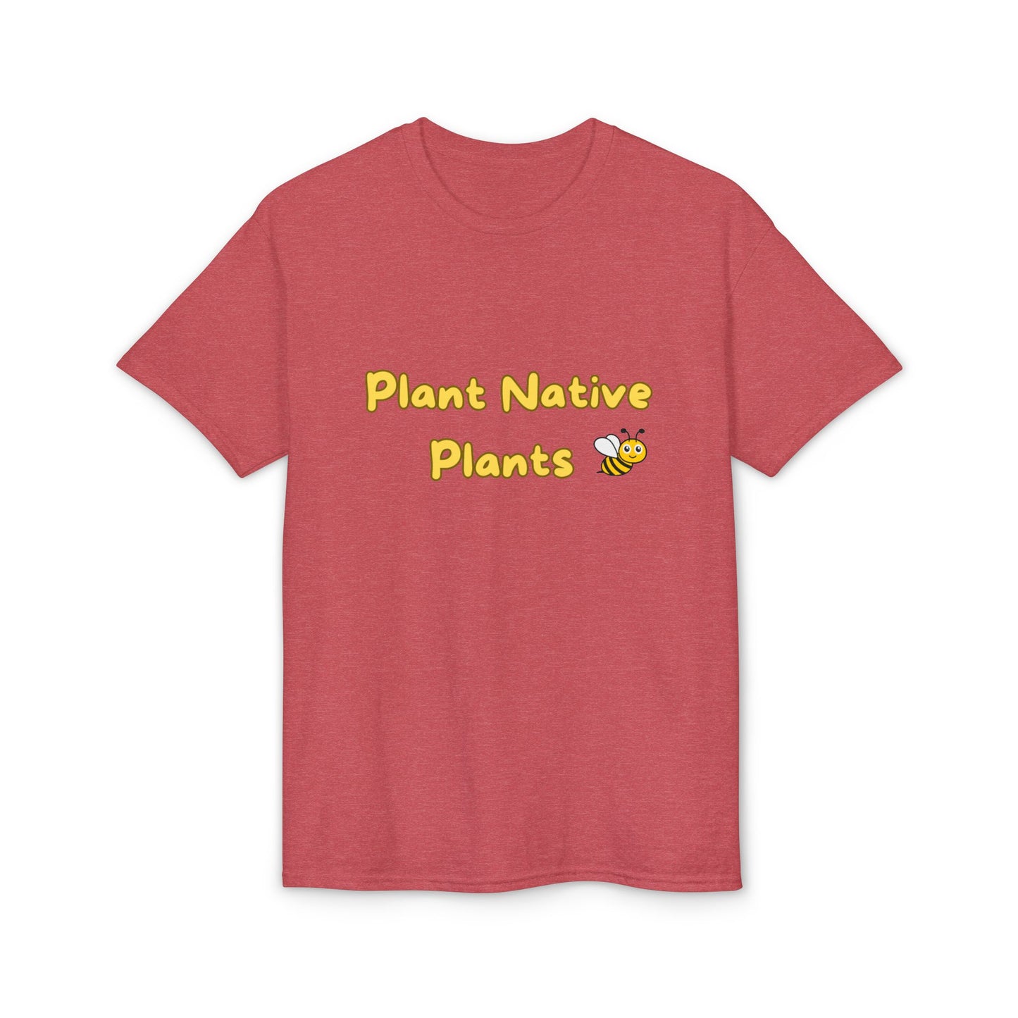 Dry Blend Moisture Wicking Tee Plant Native Plants w/EMNP Logo