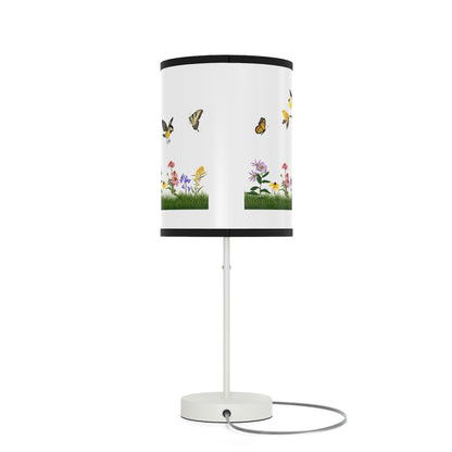 Lamp, Native Plants, Birds & Pollinators
