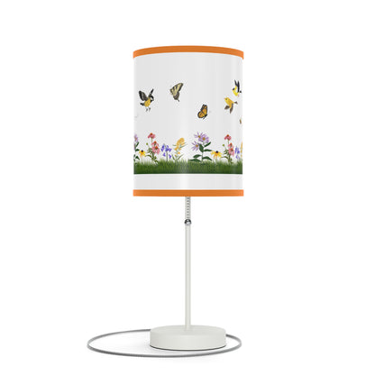 Lamp, Native Plants, Birds & Pollinators