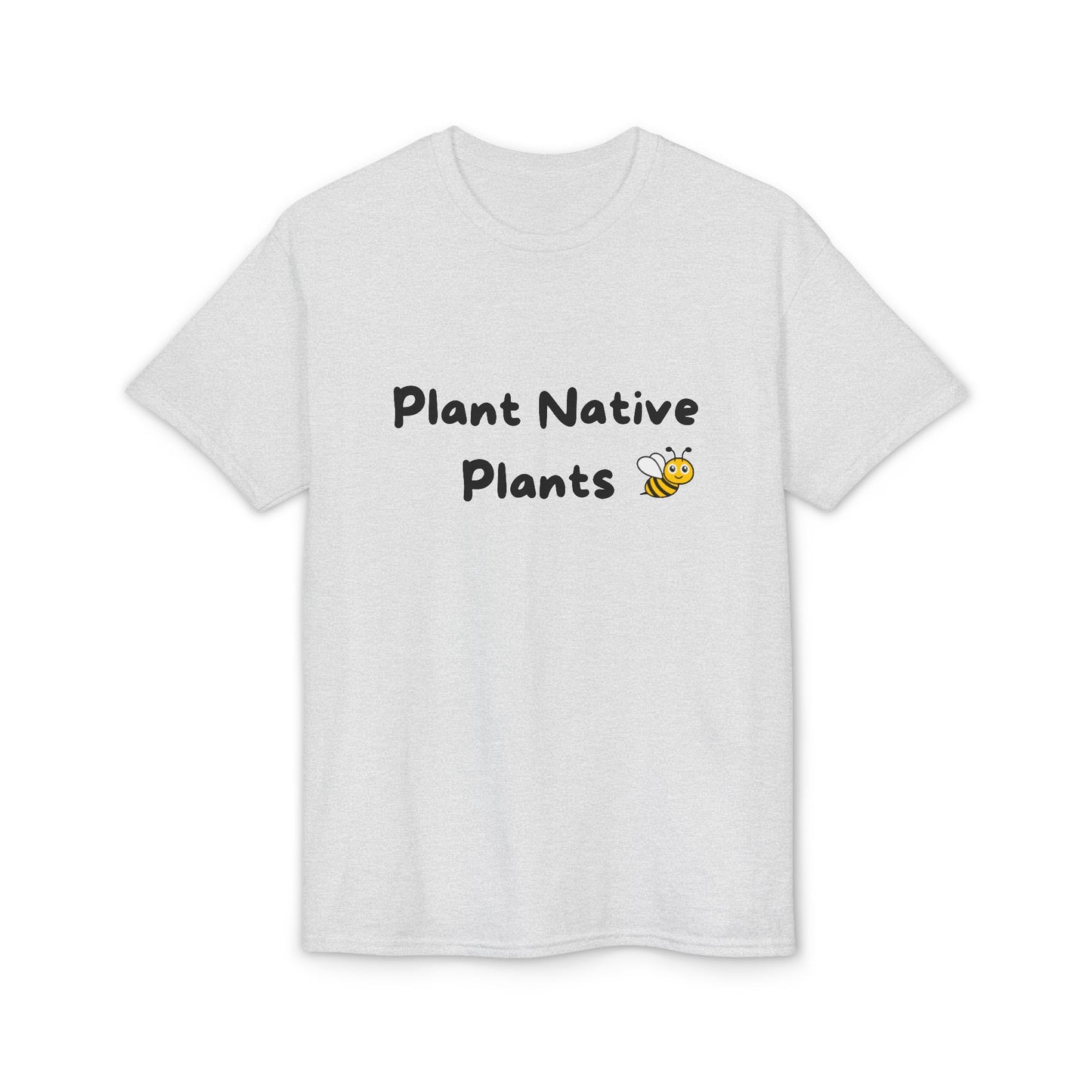 Dry Blend Moisture Wicking Tee Plant Native Plants w/EMNP Logo