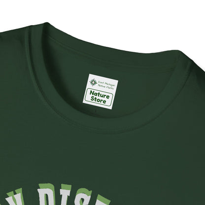Easily Distracted by Milkweed Soft-Style Tee