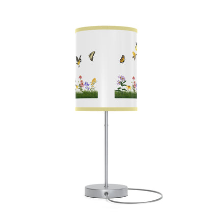 Lamp, Native Plants, Birds & Pollinators