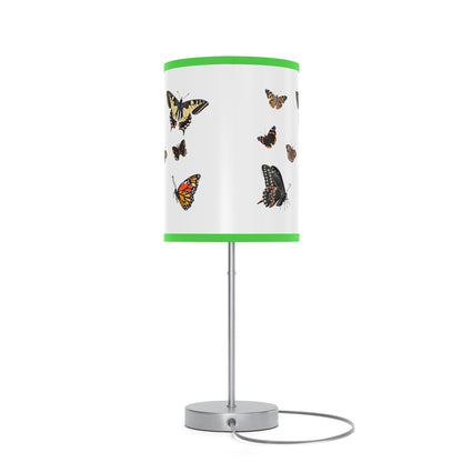 Lamp, Native Butterflies