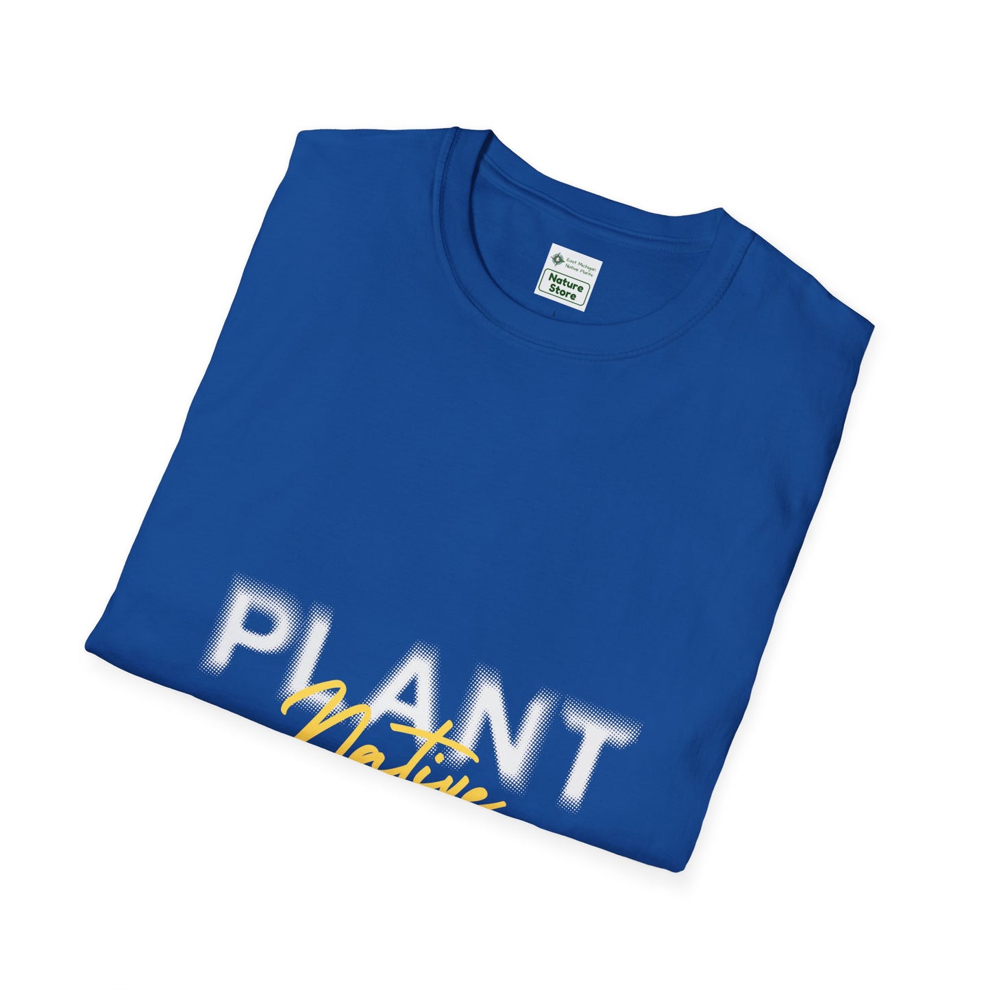 Unisex Softstyle T-Shirt, Plant Native