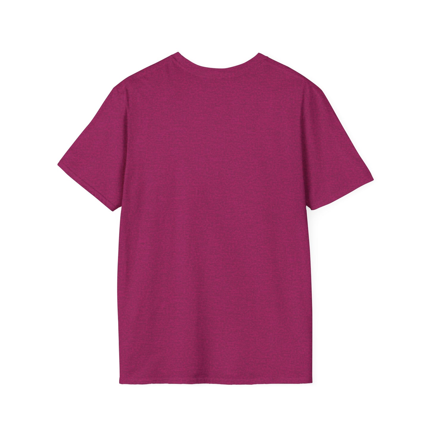 Unisex Softstyle T-Shirt, Distracted by Squirrels