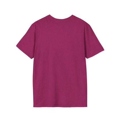 Unisex Softstyle T-Shirt, Distracted by Squirrels