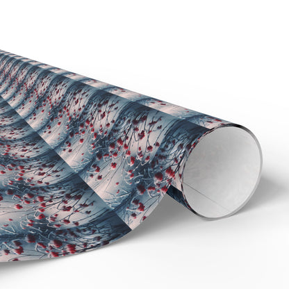 Wrapping Paper, Winterberry
