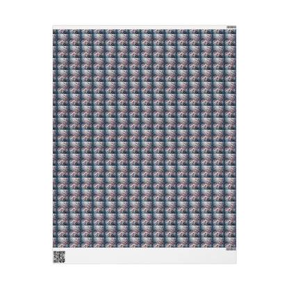 Wrapping Paper, Winterberry