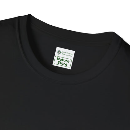 T-Shirt Unisex Softstyle, Good Vibes Only