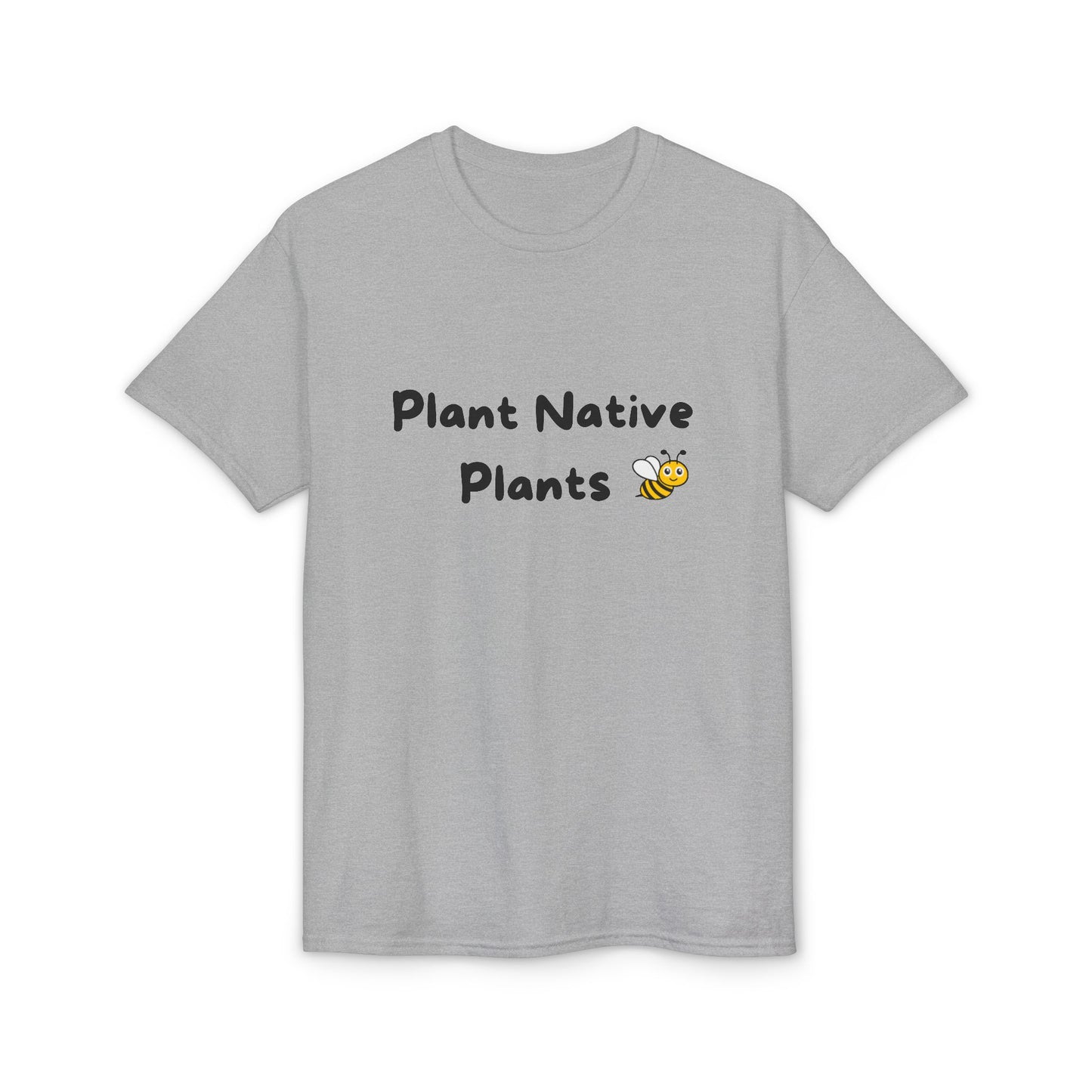 Dry Blend Moisture Wicking Tee Plant Native Plants w/EMNP Logo