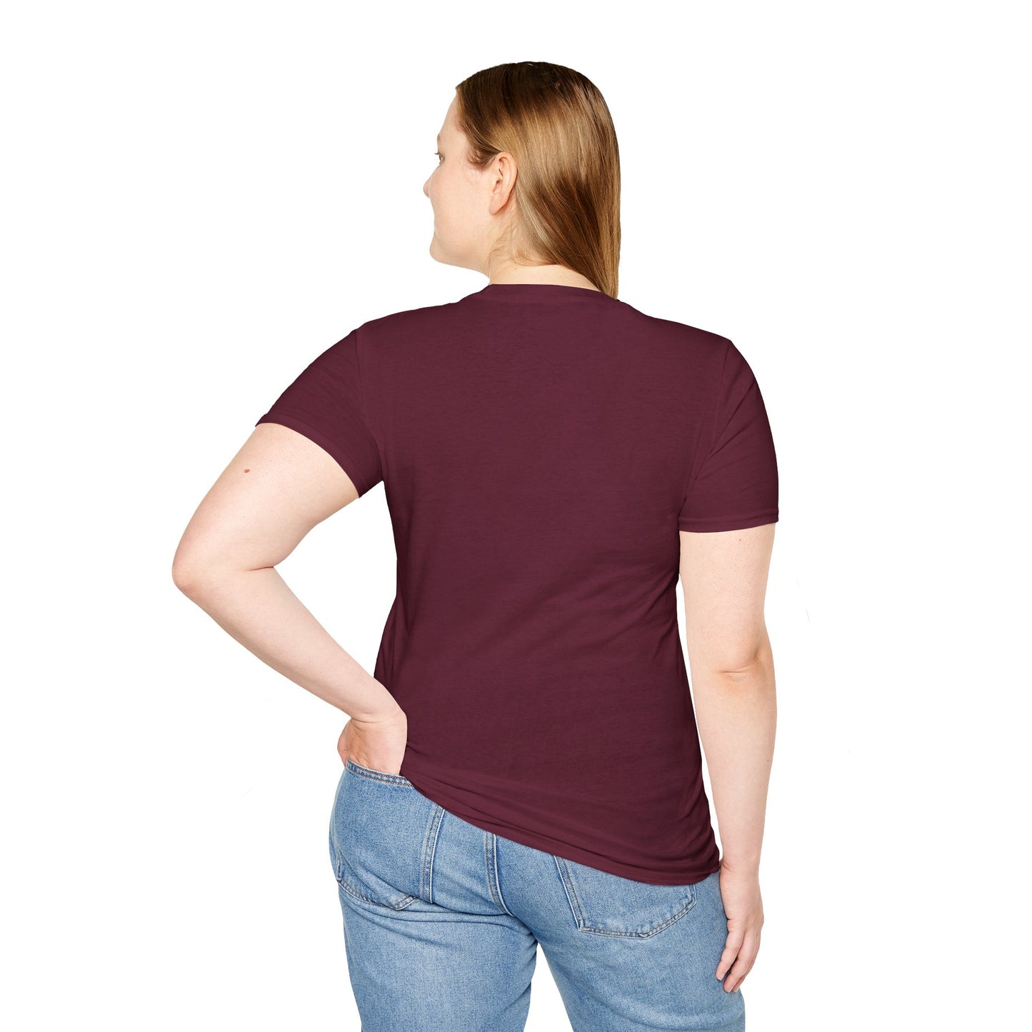 Easily Distracted by Milkweed Soft-Style Tee