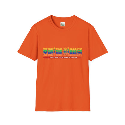 EastMichNatives T-Shirt If You Plant Them, They Will Come