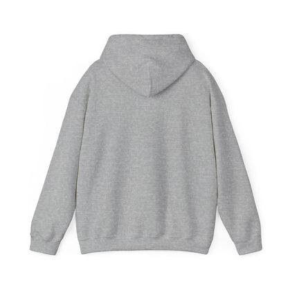 Unisex Hooded Sweatshirt, Bee Wild! Plant Native!