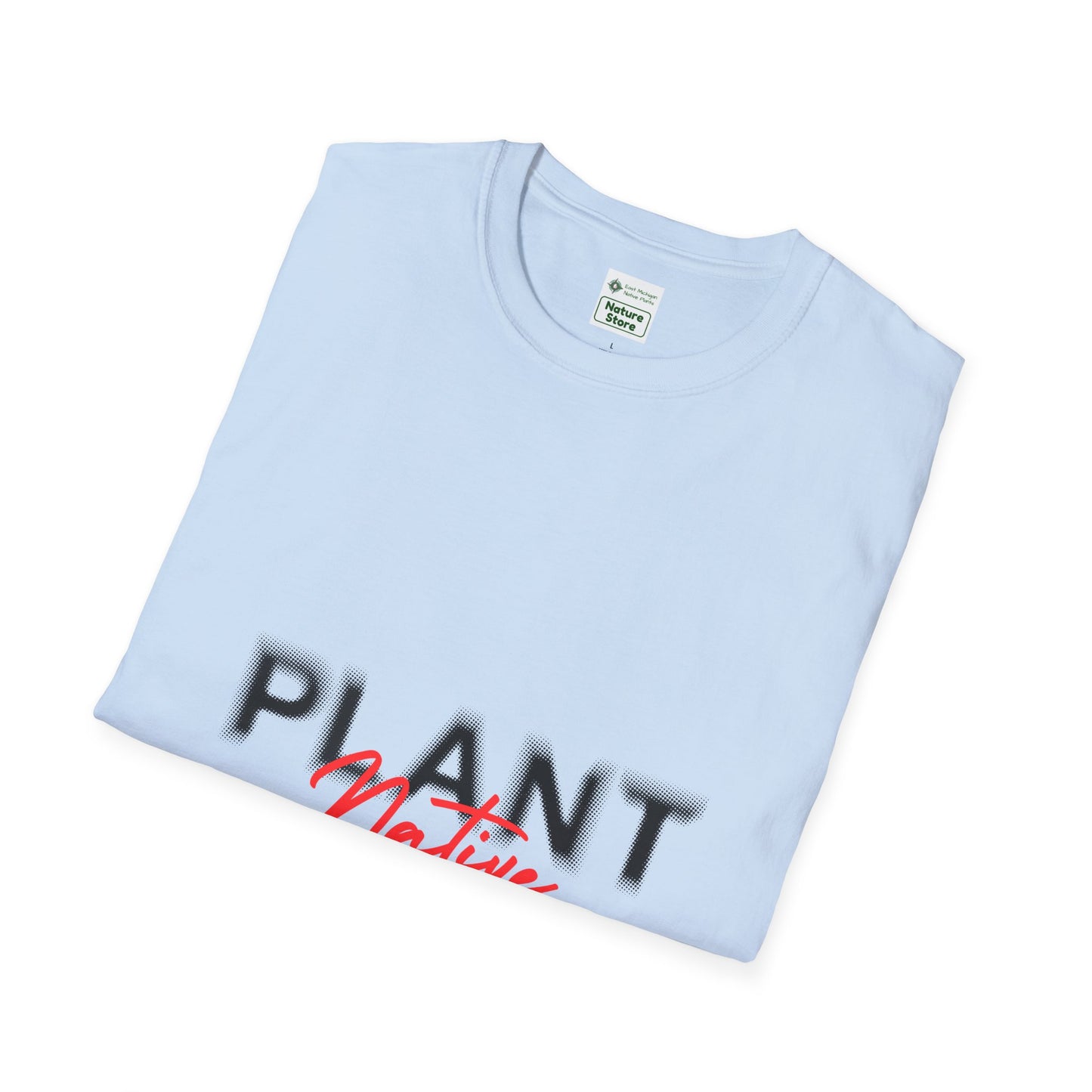 Unisex Softstyle T-Shirt, Plant Native