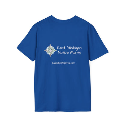 EastMichNatives T-Shirt, Keep Going, Keep Growing