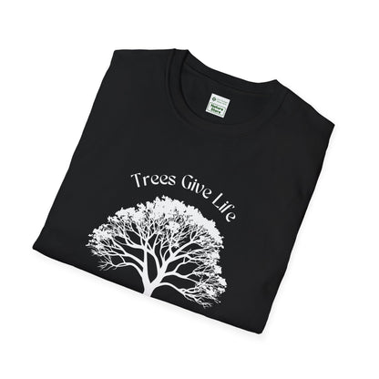 EastMichNatives T-Shirt, Trees Are Life!